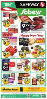 Safeway catalogue in Saskatoon | Discover attractive offers | 2025-12-25T00:00:00.000Z - 2025-12-31T00:00:00.000Z