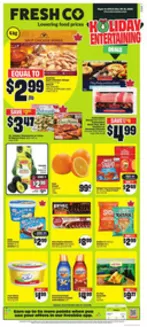 FreshCo catalogue in Brampton | Weekly West | 2025-12-26T00:00:00.000Z - 2025-12-31T00:00:00.000Z
