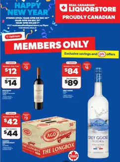 Real Canadian Liquostore catalogue in Saint-Hyacinthe | Exclusive savings and (pts offers | 2025-12-26T00:00:00.000Z - 2026-01-04T00:00:00.000Z