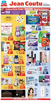 Jean Coutu catalogue in Toronto | Exclusive deals for our customers | 2026-01-01T00:00:00.000Z - 2026-01-07T00:00:00.000Z