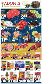 Marché Adonis catalogue in Gatineau | Great discounts on selected products | 2026-01-01T00:00:00.000Z - 2026-01-07T00:00:00.000Z