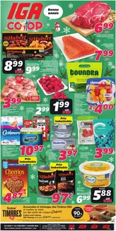 IGA Extra catalogue in Okotoks | Attractive special offers for everyone | 2026-01-01T00:00:00.000Z - 2026-01-07T00:00:00.000Z