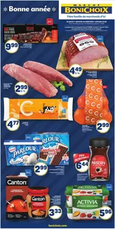 Marché Bonichoix catalogue in Okotoks | Circulaire de la semaine | 2026-01-01T00:00:00.000Z - 2026-01-07T00:00:00.000Z