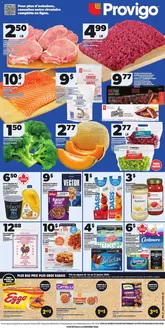 Provigo catalogue in Okotoks | Top offers for smart savers | 2026-01-01T00:00:00.000Z - 2026-01-07T00:00:00.000Z