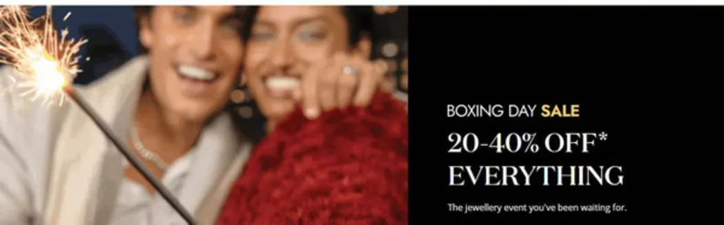 Peoples Jewellers catalogue in Toronto | Boxing day sale  | 2025-12-30T00:00:00.000Z - 2026-01-05T00:00:00.000Z