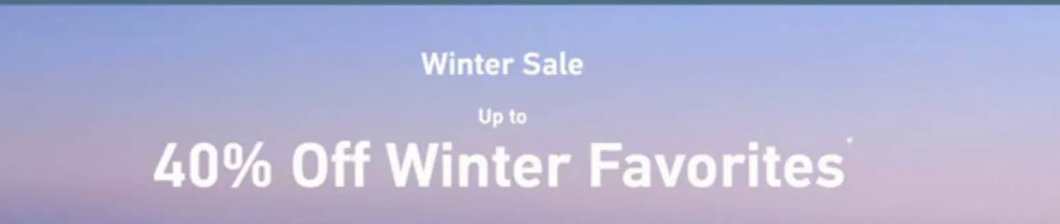 Hollister catalogue in Toronto | Winter sale  | 2025-12-30T00:00:00.000Z - 2026-01-13T00:00:00.000Z
