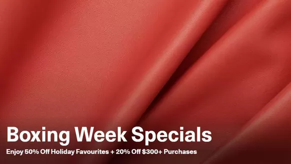 ECCO catalogue in Toronto | Boxing week specials  | 2025-12-30T00:00:00.000Z - 2026-01-13T00:00:00.000Z