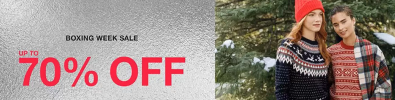 Rickis catalogue in Toronto | Boxing week sale  | 2025-12-30T00:00:00.000Z - 2026-01-13T00:00:00.000Z