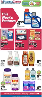 PharmaChoice catalogue | New offers to discover | 2026-01-01T00:00:00.000Z - 2026-01-07T00:00:00.000Z