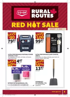 Co-op Agro catalogue in Charlottetown (Prince Edward Island) | Top deals and discounts | 2026-01-01T00:00:00.000Z - 2026-01-21T00:00:00.000Z