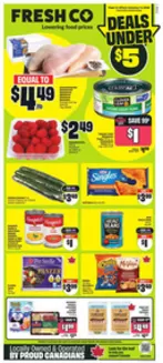 FreshCo catalogue in St. John's | Weekly West | 2026-01-01T00:00:00.000Z - 2026-01-07T00:00:00.000Z