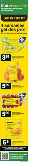 L'Intermarché catalogue in St. John's | Weekly Flyer | 2026-01-01T00:00:00.000Z - 2026-01-07T00:00:00.000Z