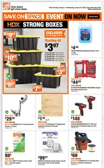 Home Depot catalogue in Abbotsford | Discounts and promotions | 2026-01-01T00:00:00.000Z - 2026-01-14T00:00:00.000Z