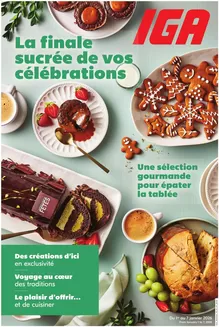 IGA catalogue in Victoria BC | Themed Brochure | 2026-01-01T00:00:00.000Z - 2026-01-07T00:00:00.000Z