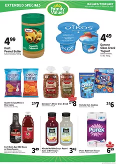 Family Foods catalogue in Victoria BC | Family Foods monthly flyer | 2026-01-01T00:00:00.000Z - 2026-02-11T00:00:00.000Z