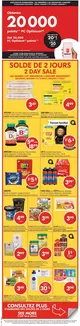 Shoppers Drug Mart catalogue | Shoppers Drug Mart Weekly ad | 2026-01-02T00:00:00.000Z - 2026-01-04T00:00:00.000Z