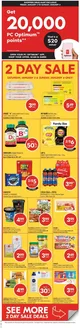 Shoppers Drug Mart catalogue | Discover attractive offers | 2026-01-02T00:00:00.000Z - 2026-01-04T00:00:00.000Z
