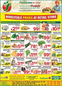 Fruiticana catalogue in Milton | Discounts and promotions | 2026-01-02T00:00:00.000Z - 2026-01-07T00:00:00.000Z