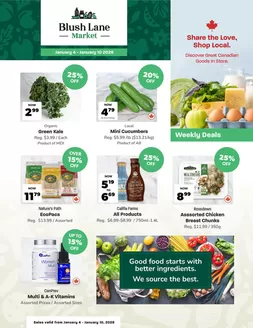 Blush Lane catalogue | Monthly Savings | 2026-01-05T00:00:00.000Z - 2026-01-10T00:00:00.000Z