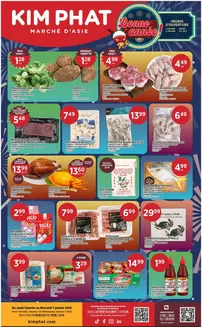 Kim Phat catalogue in Montreal | Boane année | 2026-01-06T00:00:00.000Z - 2026-01-07T00:00:00.000Z