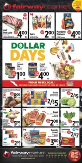 Fairway Market catalogue in Montreal | Weekly specials | 2026-01-06T00:00:00.000Z - 2026-01-08T00:00:00.000Z