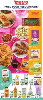 Metro catalogue in Prince Albert | Metro weekly flyer Digital | 2026-01-08T00:00:00.000Z - 2026-01-21T00:00:00.000Z