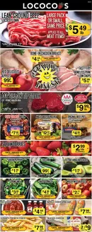 Lococos catalogue in Winnipeg | Lococos Weekly ad | 2026-01-07T00:00:00.000Z - 2026-01-11T00:00:00.000Z