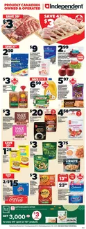 Independent Grocer catalogue in Winnipeg | Discover attractive offers | 2026-01-08T00:00:00.000Z - 2026-01-14T00:00:00.000Z