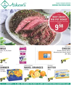 Askews Foods catalogue in Winnipeg | Everything you need | 2026-01-07T00:00:00.000Z - 2026-01-10T00:00:00.000Z