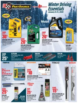 Part Source catalogue in Spruce Grove | Part Source | 2026-01-09T00:00:00.000Z - 2026-01-21T00:00:00.000Z