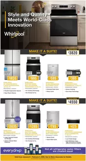 Leon's catalogue in Quebec | Exclusive deals and bargains | 2026-01-08T00:00:00.000Z - 2026-02-04T00:00:00.000Z