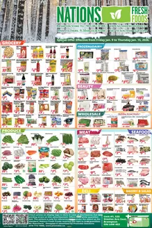 Nations Fresh Foods catalogue in Guelph | Discover our winter favorites in store | 2026-01-09T00:00:00.000Z - 2026-01-15T00:00:00.000Z