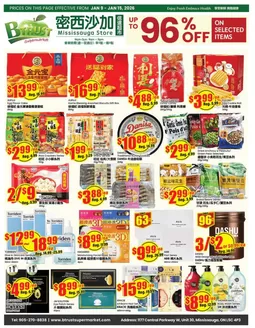 Btrust Supermarket catalogue in Guelph | Up to 96 % off | 2026-01-09T00:00:00.000Z - 2026-01-15T00:00:00.000Z