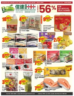 Btrust Supermarket catalogue in Owen Sound | Up to 56% off | 2026-01-09T00:00:00.000Z - 2026-01-15T00:00:00.000Z