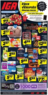 IGA Extra catalogue in Halifax | Top deals and discounts | 2026-01-15T00:00:00.000Z - 2026-01-21T00:00:00.000Z