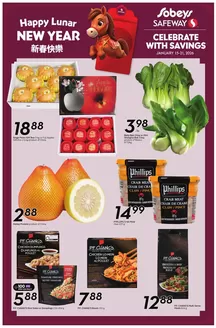 Safeway catalogue in Richmond | Great offer for bargain hunters | 2026-01-15T00:00:00.000Z - 2026-01-21T00:00:00.000Z