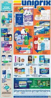Uniprix catalogue in Quebec | Uniprix Weekly ad | 2026-01-15T00:00:00.000Z - 2026-01-21T00:00:00.000Z