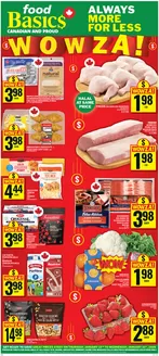 Food Basics catalogue in Sarnia | Current special promotions | 2026-01-15T00:00:00.000Z - 2026-01-21T00:00:00.000Z