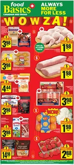 Food Basics catalogue in Scarborough | Current special promotions | 2026-01-15T00:00:00.000Z - 2026-01-21T00:00:00.000Z