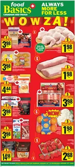 Food Basics catalogue in Sarnia | Top offers for all bargain hunters | 2026-01-15T00:00:00.000Z - 2026-01-21T00:00:00.000Z