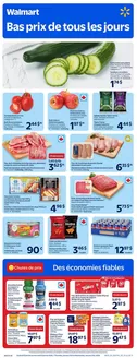 Walmart catalogue in Amherst NS | Current bargains and offers | 2026-01-15T00:00:00.000Z - 2026-01-21T00:00:00.000Z