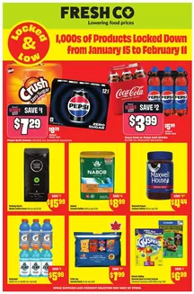 FreshCo catalogue in Cornwall | Special Promotion | 2026-01-15T00:00:00.000Z - 2026-02-11T00:00:00.000Z