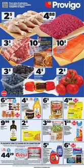 Provigo catalogue in St. Catharines | Provigo weekly flyer | 2026-01-15T00:00:00.000Z - 2026-01-21T00:00:00.000Z