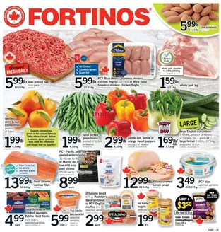 Fortinos catalogue in Toronto | Fortinos weekly flyer | 2026-01-14T00:00:00.000Z - 2026-01-28T00:00:00.000Z