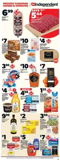 Independent Grocer catalogue in Toronto | Our best deals for you | 2026-01-15T00:00:00.000Z - 2026-01-21T00:00:00.000Z