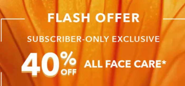 Yves Rocher catalogue in Quebec | Flash offer  | 2026-01-14T00:00:00.000Z - 2026-01-28T00:00:00.000Z