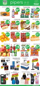 Pipers catalogue in Belleville | Weekly flyer  | 2026-01-15T00:00:00.000Z - 2026-01-21T00:00:00.000Z