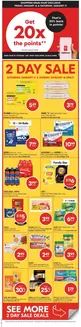 Shoppers Drug Mart catalogue in Oshawa | Current bargains and offers | 2026-01-16T00:00:00.000Z - 2026-01-18T00:00:00.000Z