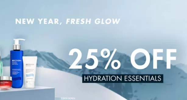 Biotherm catalogue in Edmonton | 25 % off | 2026-01-19T00:00:00.000Z - 2026-02-09T00:00:00.000Z