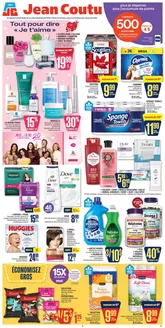 Jean Coutu catalogue in Milton | Top offers for all bargain hunters | 2026-01-22T00:00:00.000Z - 2026-01-28T00:00:00.000Z